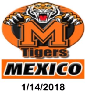 Mexico Logo 2018